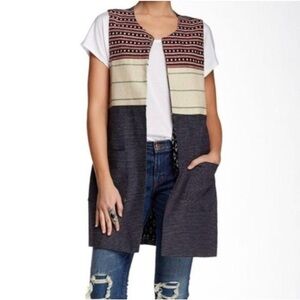 Sanctuary Summer in the City Vest
